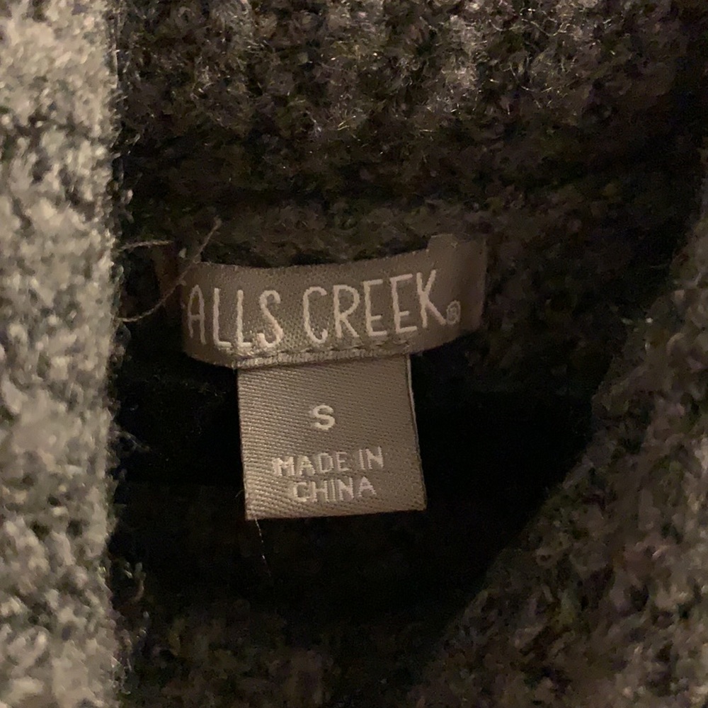 Grey Sweater - Picture 2 of 2